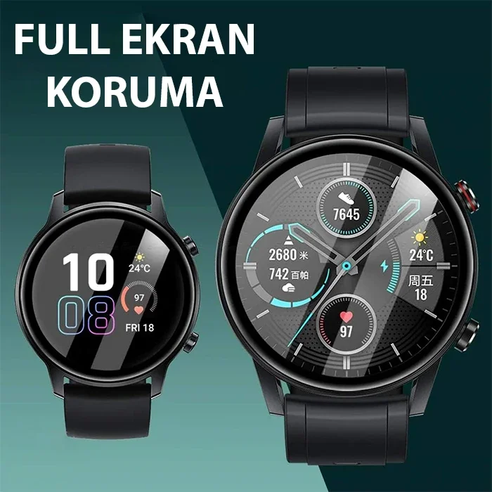 Ally Huawei Watch GT4 41mm PMMA Tempered Cam Ekran Koruyucu-1852