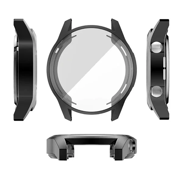 Ally Huawei Watch GT2 46mm 360 Koruma Ultra İnce Silikon Kılıf-1852 Ally Huawei Watch GT2 46mm 360 Koruma Ultra İnce Silikon Kılıf-1852