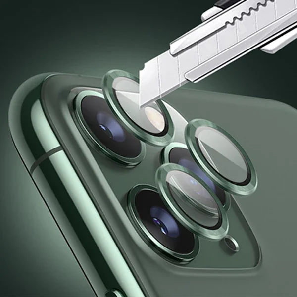 ALLY İPhone 11 Pro-11 Pro max Kamera Lens Koruyucu Aluminium 3 adet-1852 ALLY İPhone 11 Pro-11 Pro max Kamera Lens Koruyucu Aluminium 3 adet-1852
