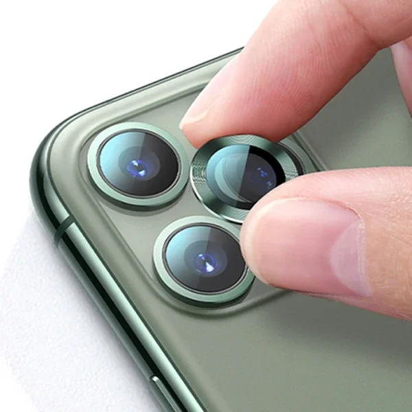 ALLY İPhone 11 Pro-11 Pro max Kamera Lens Koruyucu Aluminium 3 adet-1852 ALLY İPhone 11 Pro-11 Pro max Kamera Lens Koruyucu Aluminium 3 adet-1852