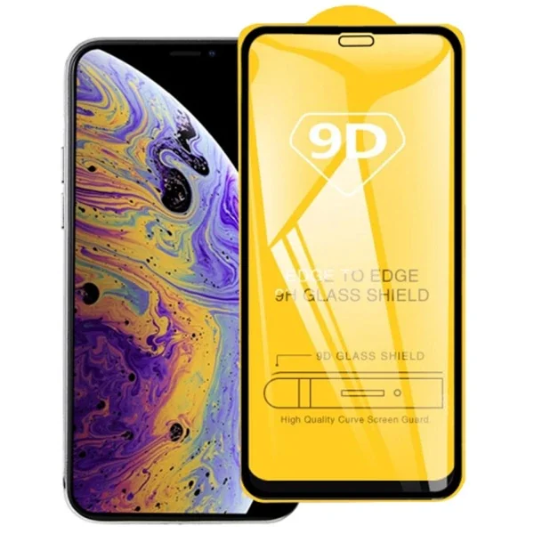 ALLY İPhone 11 Pro Max /XS Max 6.5 9D Full Glue Tempered Cam Ekran Koruyucu-1852 ALLY İPhone 11 Pro Max /XS Max 6.5 9D Full Glue Tempered Cam Ekran Koruyucu-1852