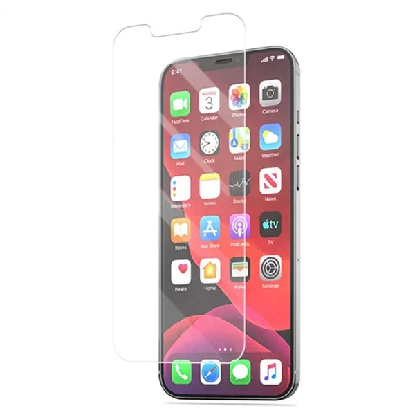 ALLY İPhone 12 Pro Max 6.7 Matte HD Tempered Cam Ekran Koruyucu-1852 ALLY İPhone 12 Pro Max 6.7 Matte HD Tempered Cam Ekran Koruyucu-1852
