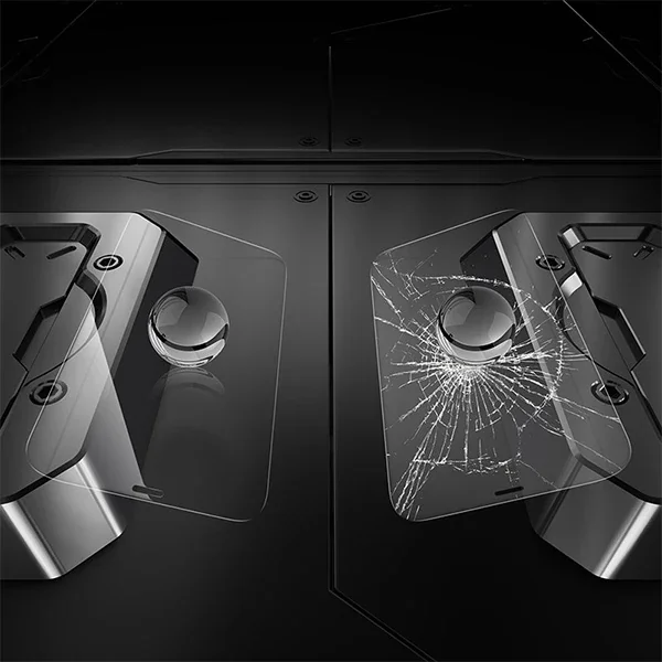 ALLY iPhone 12 Pro Max 6.7-inch Tempered Cam Ekran Koruyucu-1852