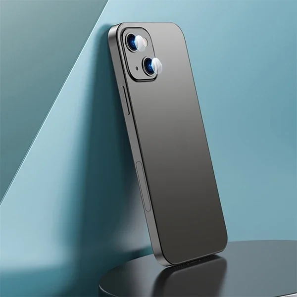 ALLY İPhone 13-13 Mini Tempered Glass Cam Kamera Koruyucu-1852
