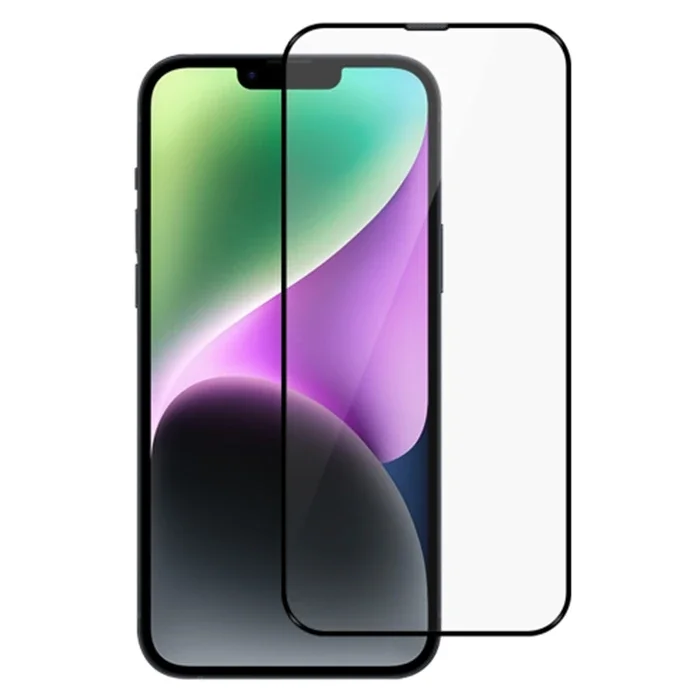 Ally iPhone 14 Full Hd Kırılmaz Cam Ekran Koruyucu-1852 Ally iPhone 14 Full Hd Kırılmaz Cam Ekran Koruyucu-1852