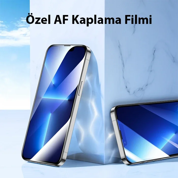 Ally iPhone 14 Full Hd Kırılmaz Cam Ekran Koruyucu-1852 Ally iPhone 14 Full Hd Kırılmaz Cam Ekran Koruyucu-1852