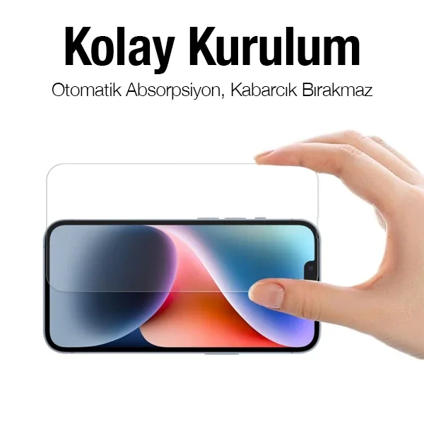 ALLY iPhone 14 Plus 6.7inç Tempered Kırılmaz Cam Ekran Koruyucu-1852 ALLY iPhone 14 Plus 6.7inç Tempered Kırılmaz Cam Ekran Koruyucu-1852