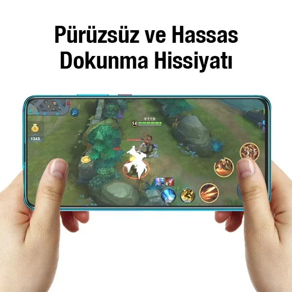 ALLY iPhone 14 Plus 6.7inç Tempered Kırılmaz Cam Ekran Koruyucu-1852 ALLY iPhone 14 Plus 6.7inç Tempered Kırılmaz Cam Ekran Koruyucu-1852