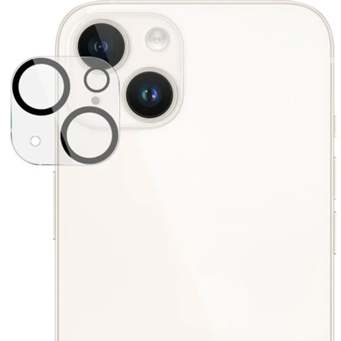 Ally iPhone 15-15 Plus Full Tempered Kamera Lens Koruma Camı-1852