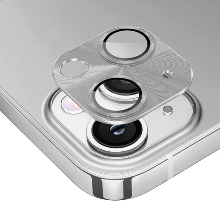 ALLY iPhone 15-15 Plus Metal Tempered Kamera Lens Koruyucu-1852 ALLY iPhone 15-15 Plus Metal Tempered Kamera Lens Koruyucu-1852
