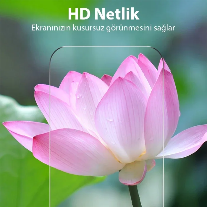 Ally iPhone 15 Plus Full HD Tempered Kırılmaz Cam Ekran Koruyucu-1852 Ally iPhone 15 Plus Full HD Tempered Kırılmaz Cam Ekran Koruyucu-1852