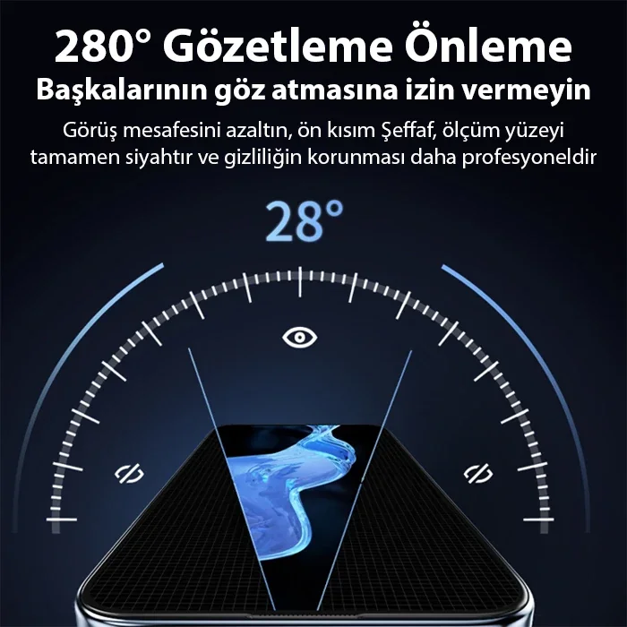 Ally iPhone 15 Plus Privacy Hayalet Full Koruma Tempered Cam Ekran Koruyucu-1852 Ally iPhone 15 Plus Privacy Hayalet Full Koruma Tempered Cam Ekran Koruyucu-1852