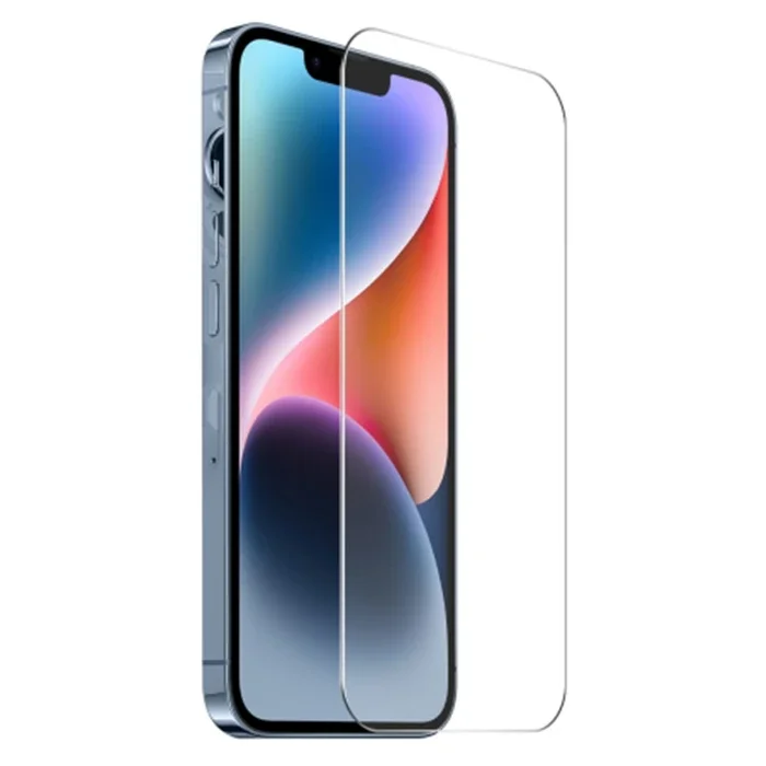 Ally iPhone 15 Plus Full HD Tempered Kırılmaz Cam Ekran Koruyucu-1852 Ally iPhone 15 Plus Full HD Tempered Kırılmaz Cam Ekran Koruyucu-1852