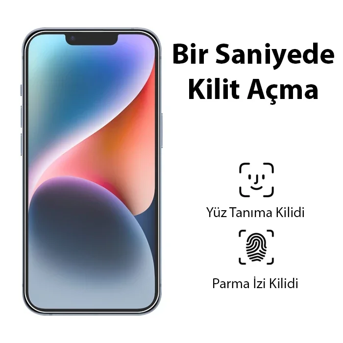 Ally iPhone 15 Plus Full HD Tempered Kırılmaz Cam Ekran Koruyucu-1852 Ally iPhone 15 Plus Full HD Tempered Kırılmaz Cam Ekran Koruyucu-1852
