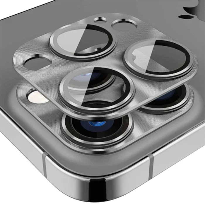 ALLY iPhone 15 Pro-15 Pro Max Metal Tempered Kamera Lens Koruyucu-1852 ALLY iPhone 15 Pro-15 Pro Max Metal Tempered Kamera Lens Koruyucu-1852 Fiyatı, Yorumları ve Özellikleri