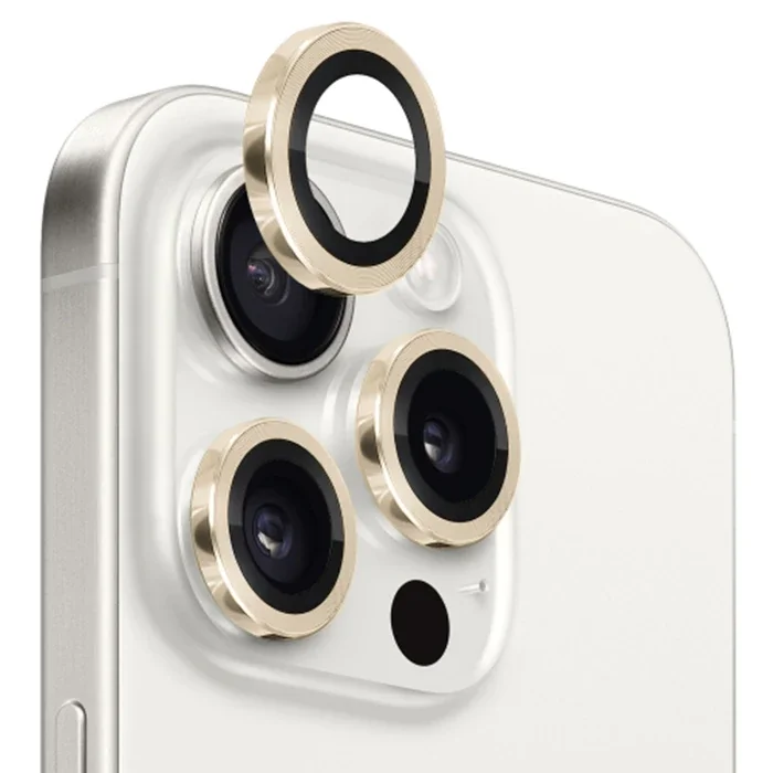 ALLY iPhone 15 Pro/15 Pro Max Kamera Lens Koruma Camı-1852 ALLY iPhone 15 Pro/15 Pro Max Kamera Lens Koruma Camı-1852 Fiyatı, Yorumları ve Özellikleri