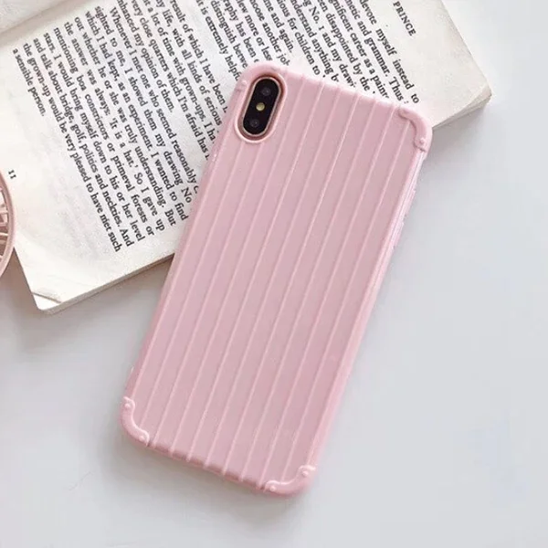 Ally İPhone Xs Max 6.5  İnch Trunk Lines ince Soft Silikon Kılıf-1852 Fiyatı, Yorumları ve Özellikleri