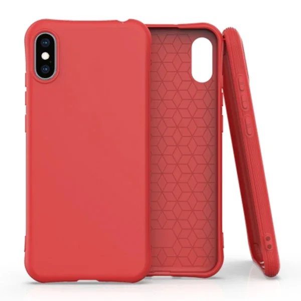 Ally iPhone XS Max 6.5 İnch Shockproof Tpu Soft Slim Silikon Kılıf-1852 Ally iPhone XS Max 6.5 İnch Shockproof Tpu Soft Slim Silikon Kılıf-1852