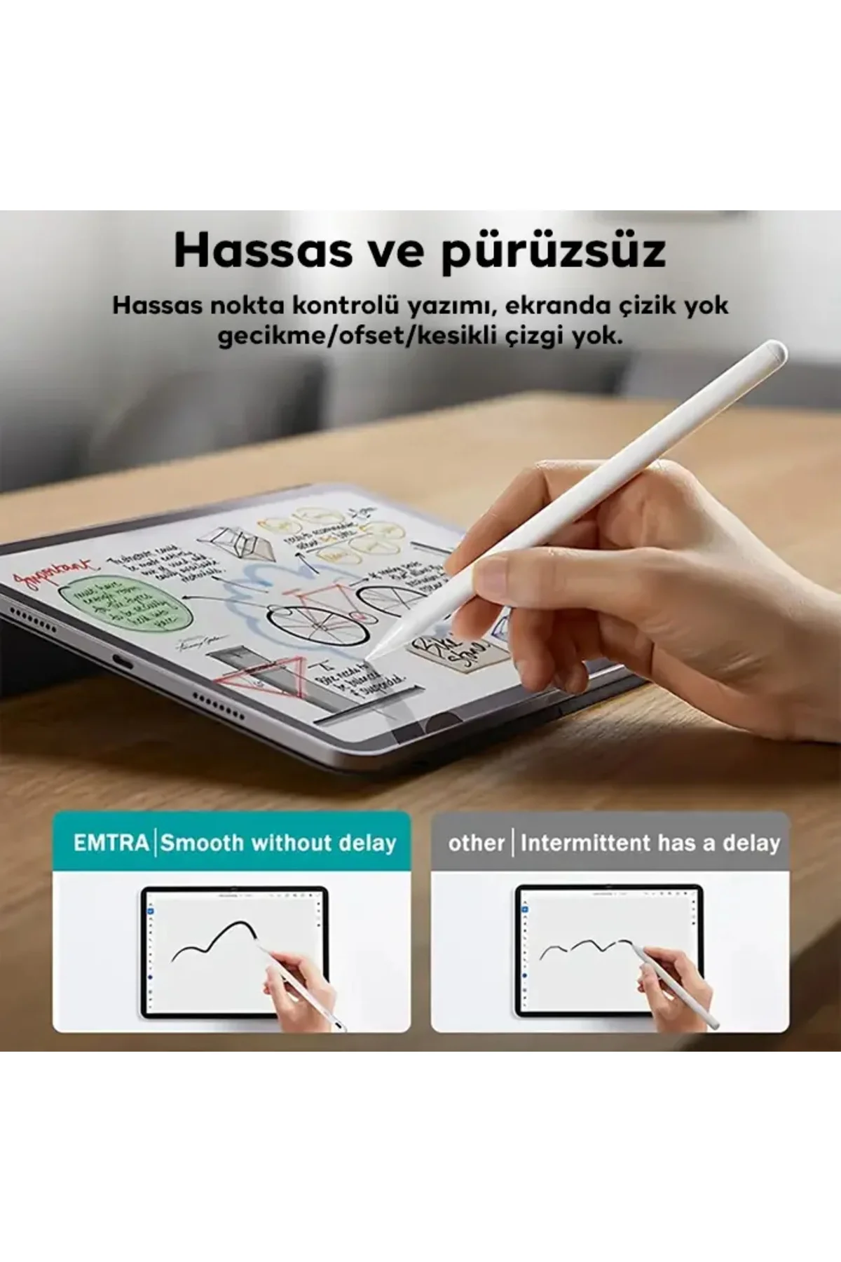 Ally K-2259 Ipad 2018 Sonrası Içintablet Dokunmatik Kalem-1852 Ally K-2259 Ipad 2018 Sonrası Içintablet Dokunmatik Kalem-1852