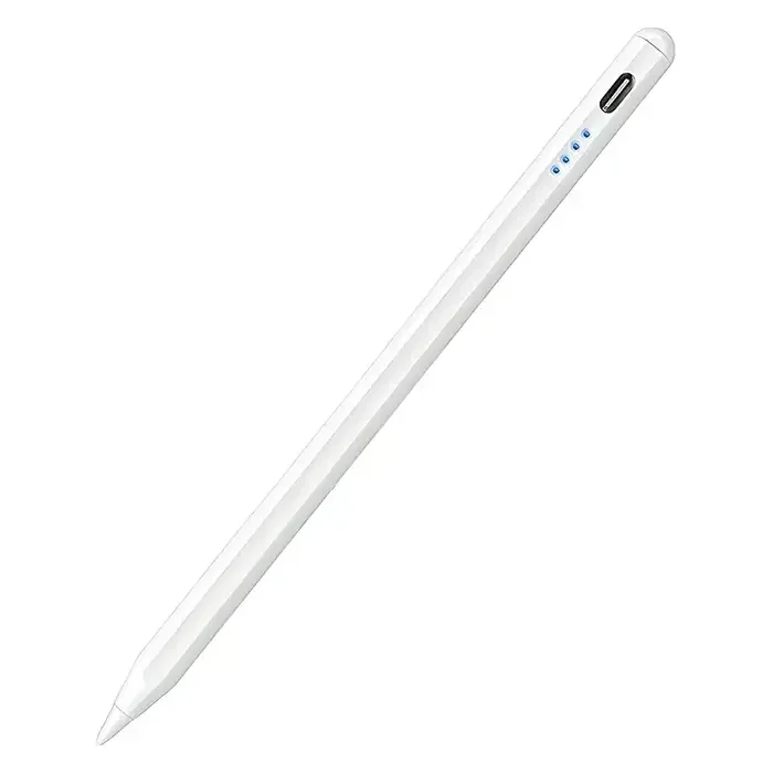Ally K-2259 iPad 2018 Sonrası Dokunmatik Kalem - Aktif Stylus, Gecikmesiz ve Hassas Çizim Deneyimi