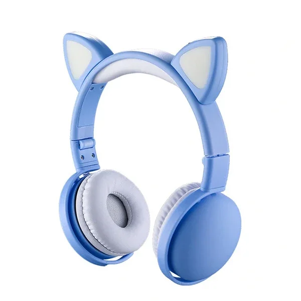 ALLY Kedi Kulak Kulaküstü Bluetooth 5.0 Kablosuz Kulaklık-1852 ALLY Kedi Kulak Kulaküstü Bluetooth 5.0 Kablosuz Kulaklık-1852