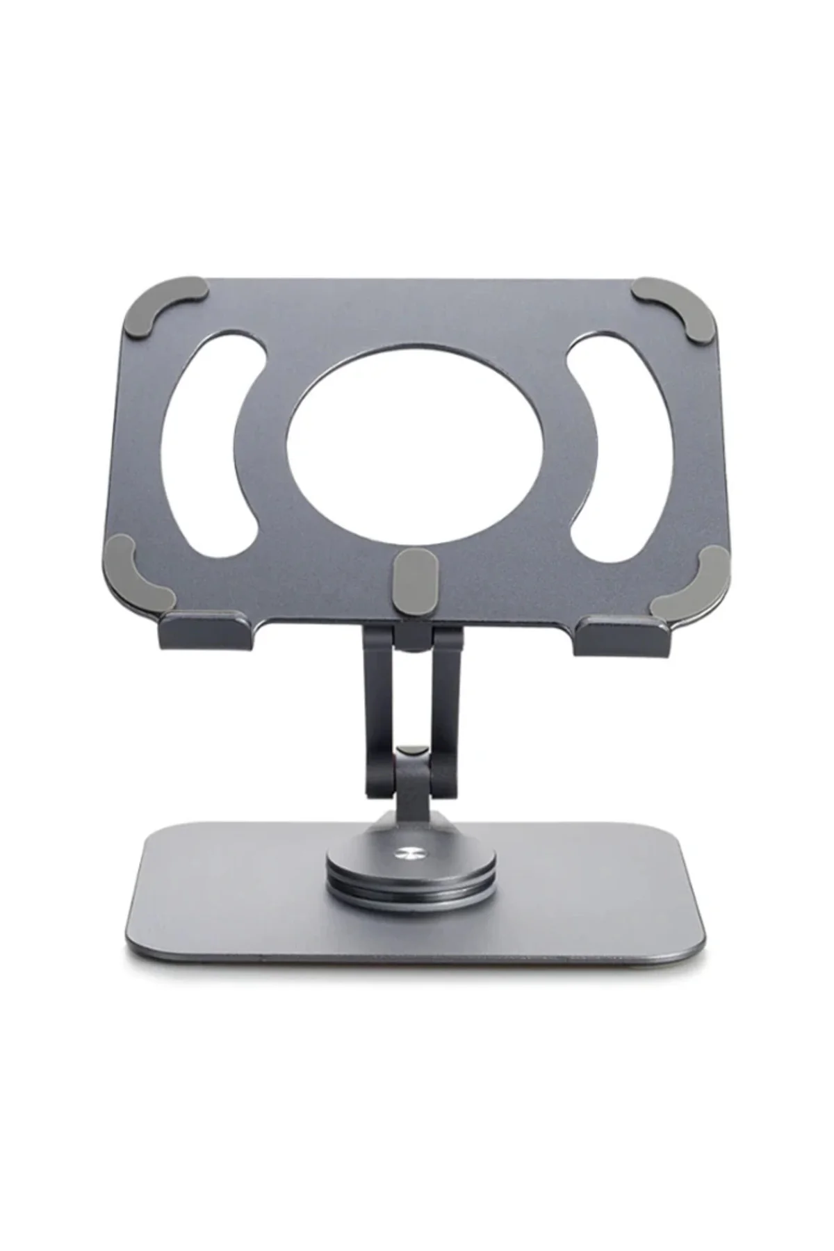Ally L08 360 Derece Dönebilen Masaüstü Metal Tablet Standı-(1903)