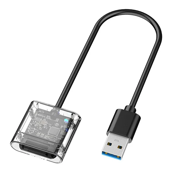 ALLY M.2 Sata USB 3.0 Gen1 SSD Harddisk Kutusu  M.2 NGFF- JMS578-1852