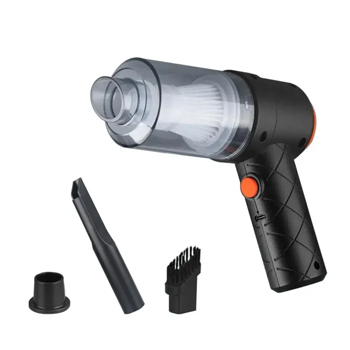 ALLY M2037 6000R Portatif Vakumlu Üflemeli Mini Araç Süpürgesi - Toz ve Kül Temizliği-1852 Fiyatı, Yorumları ve Özellikleri