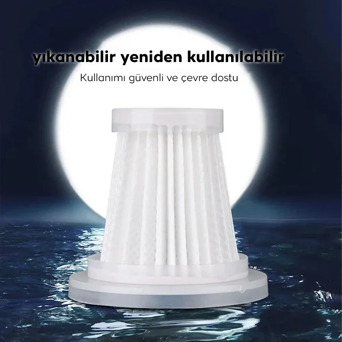 ALLY M2037 6000R Portatif Vakumlu Üflemeli Mini Araç Süpürgesi - Toz ve Kül Temizliği-1852 Fiyatı, Yorumları ve Özellikleri