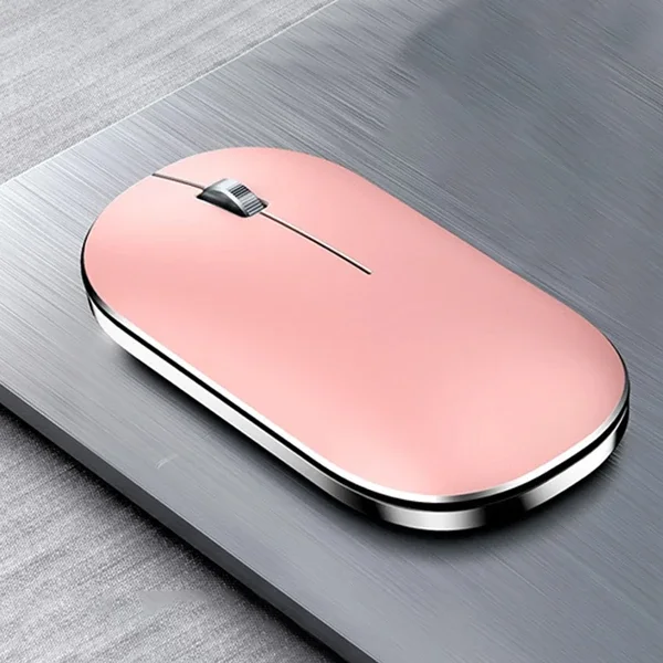 ALLY MC 502 Kablosuz 2.4 Bluetooth Mouse Type-C Şarjlı Premium-1852