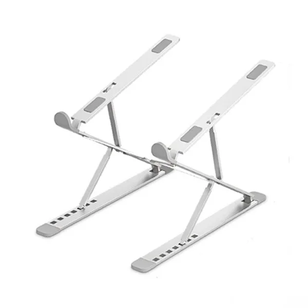 ALLY MC N8 Metal Yüksek Macbook Notebook Ayarlanabilir Katlanabilir Stand-1852 ALLY MC N8 Metal Yüksek Macbook Notebook Ayarlanabilir Katlanabilir Stand-1852
