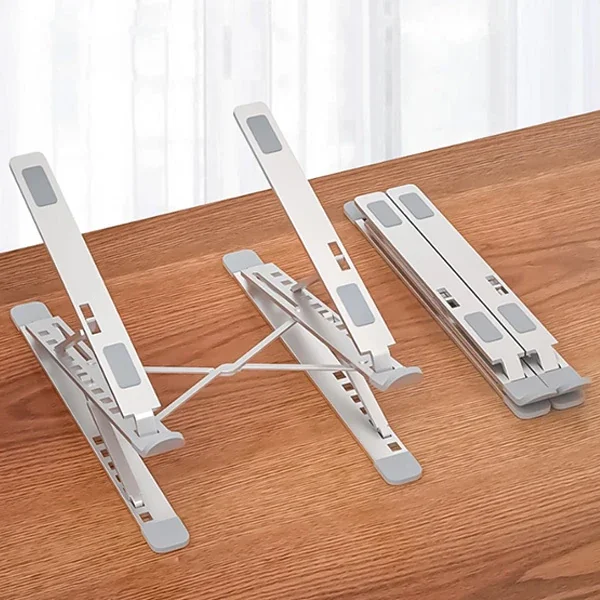 ALLY MC N8 Metal Yüksek Macbook Notebook Ayarlanabilir Katlanabilir Stand-1852 ALLY MC N8 Metal Yüksek Macbook Notebook Ayarlanabilir Katlanabilir Stand-1852