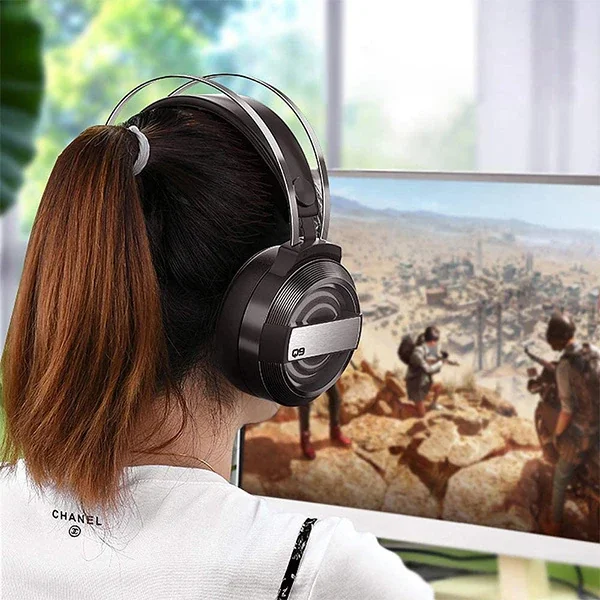 ALLY MC Q9  Gaming Headset 3.5MM Oyuncu Kulaklığı-1852