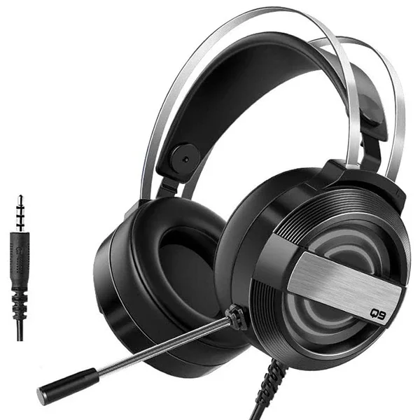 ALLY MC Q9  Gaming Headset 3.5MM Oyuncu Kulaklığı-1852