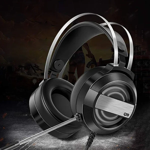 ALLY MC Q9  Gaming Headset 3.5MM Oyuncu Kulaklığı-1852