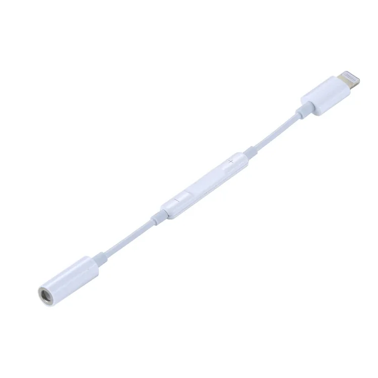 Ally Mh020 İPhone 14-13-12-11 Lighting 3.5mm Kulaklık Jakı Adaptörü-1852