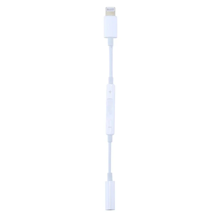 Ally Mh020 İPhone 14-13-12-11 Lighting 3.5mm Kulaklık Jakı Adaptörü-1852