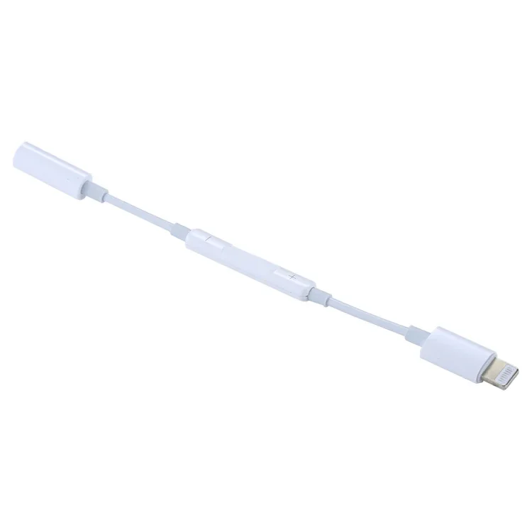 Ally Mh020 İPhone 14-13-12-11 Lighting 3.5mm Kulaklık Jakı Adaptörü-1852