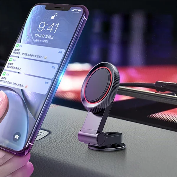ALLY Mıknatıslı Araç Telefon Tutucu Cam ve Torpido Üstü-1852 ALLY Mıknatıslı Araç Telefon Tutucu Cam ve Torpido Üstü-1852