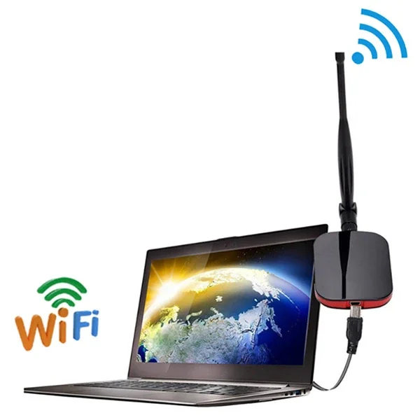 ALLY N9000 5Db 300Mbps Wireless Adaptor 8192FU USB Wifi Alıcısı-1852 ALLY N9000 5Db 300Mbps Wireless Adaptor 8192FU USB Wifi Alıcısı-1852