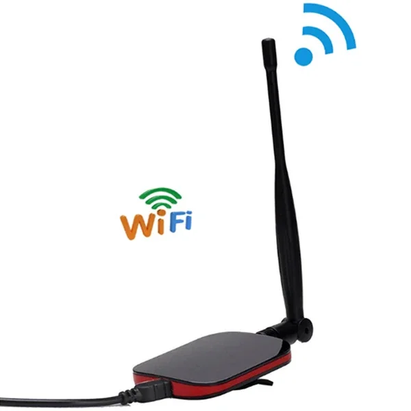 ALLY N9000 5Db 300Mbps Wireless Adaptor 8192FU USB Wifi Alıcısı-1852 ALLY N9000 5Db 300Mbps Wireless Adaptor 8192FU USB Wifi Alıcısı-1852