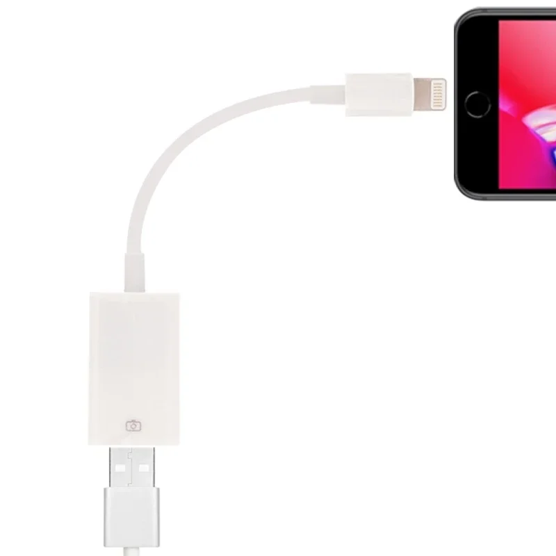 ALLY Nk102 İPhoneİPadİPod Lightning To Usb Kamera Adaptörü-1852 ALLY Nk102 İPhoneİPadİPod Lightning To Usb Kamera Adaptörü-1852