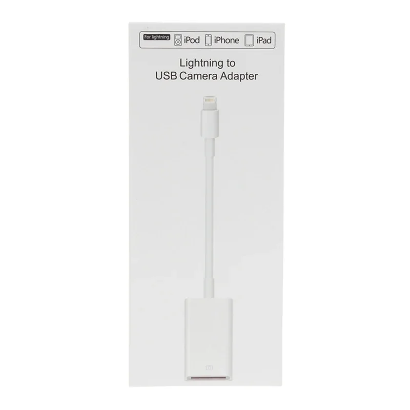 ALLY Nk102 İPhoneİPadİPod Lightning To Usb Kamera Adaptörü-1852 ALLY Nk102 İPhoneİPadİPod Lightning To Usb Kamera Adaptörü-1852