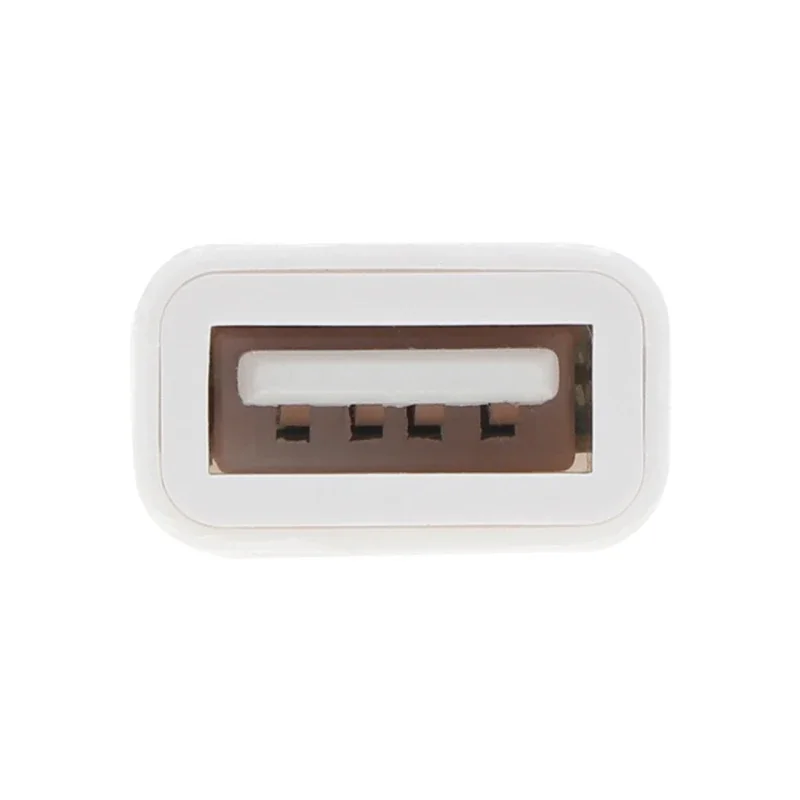 ALLY Nk102 Lightning To Usb Kamera Adaptörü - iPhone iPad Fotoğraf ve Video İndirme Çözümü