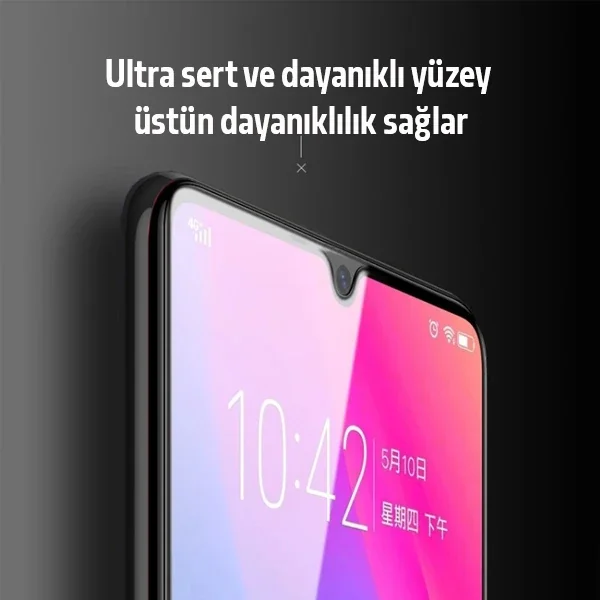 Ally OPPO Realme C21 Full Glue-Tempered Cam Ekran Koruyucu-1852 Ally OPPO Realme C21 Full Glue-Tempered Cam Ekran Koruyucu-1852