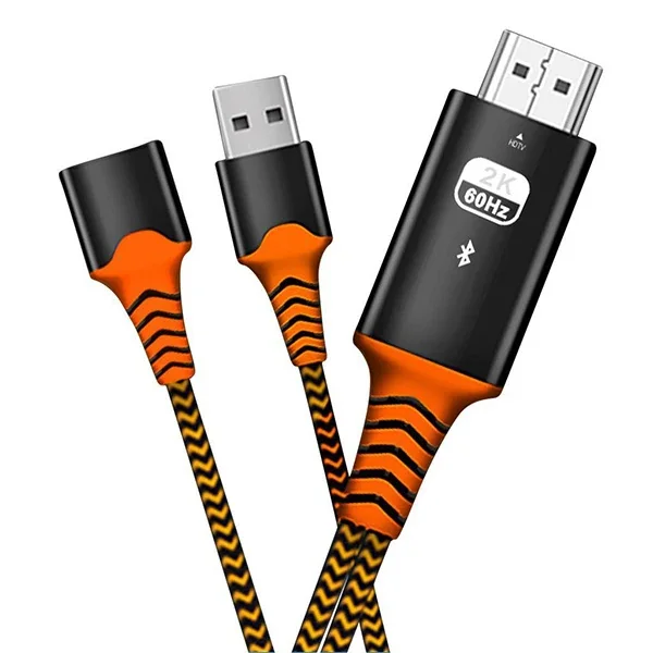 Ally Phone Usb HDTV Cable Lightning Type C hdmi kablosu-1852 Ally Phone Usb HDTV Cable Lightning Type C hdmi kablosu-1852