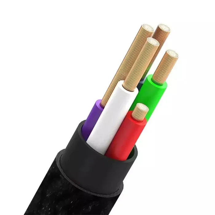 ALLY QC3.0 USB To İPhone Lightning Hızlı Şarj Kablosu-1852