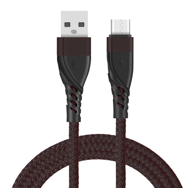 ALLY QC3.0 USB To Type-c Hızlı Şarj Kablosu-1852