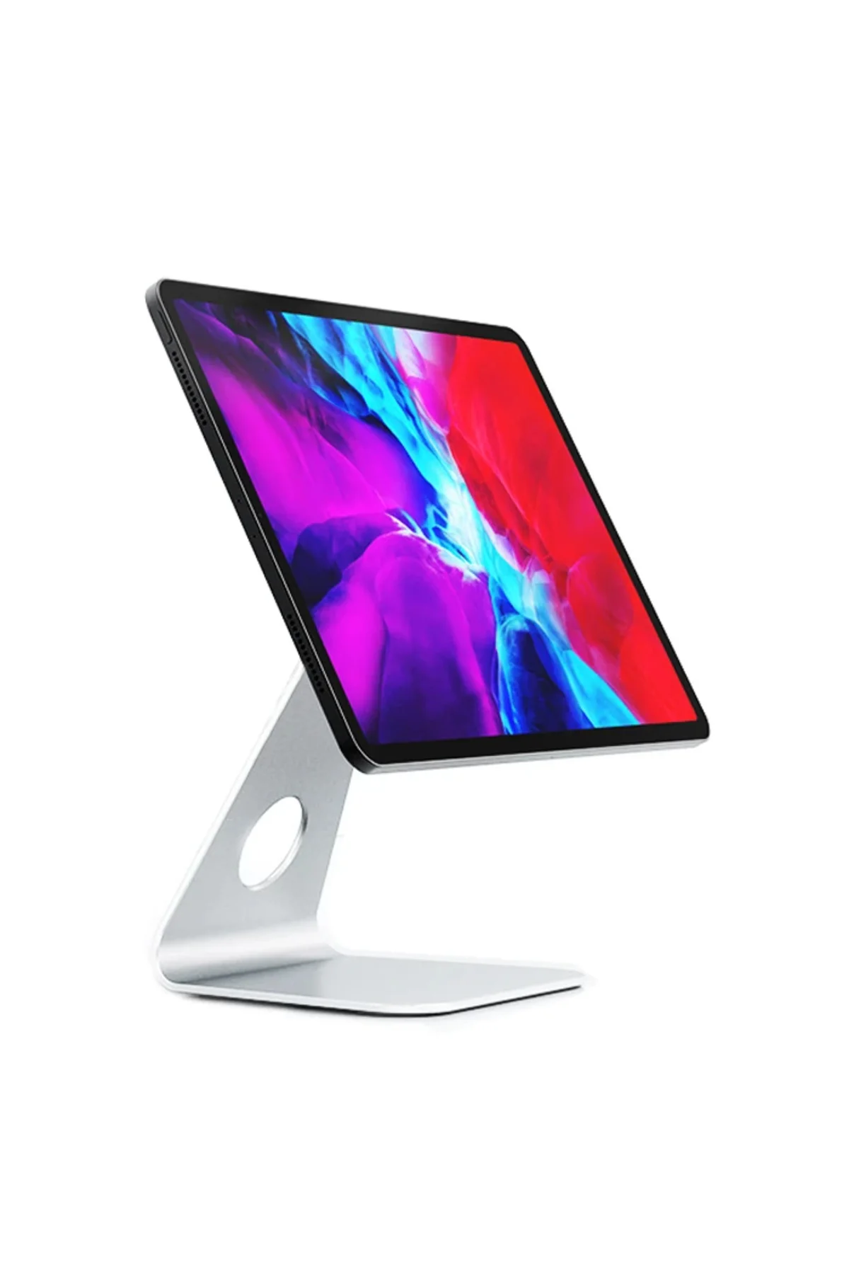 Ally R-Just Alüminyum Manyetik Masaüstü Tablet Telefon Standı-185