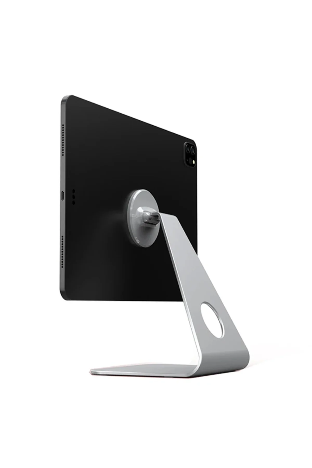 Ally R-Just Alüminyum Manyetik Masaüstü Tablet Telefon Standı-185